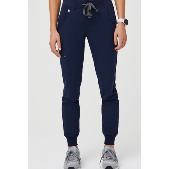 Figs Pants & Jumpsuits Nwt Figs Zamora High Waisted Joggers Poshmark